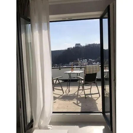 Apartamento Charming In Riedenburg